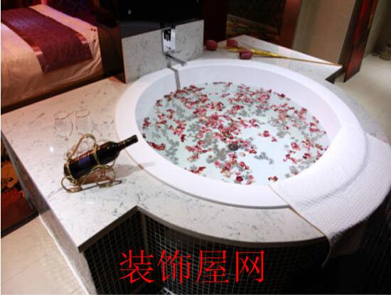 扇形浴缸规格 扇形浴缸尺寸