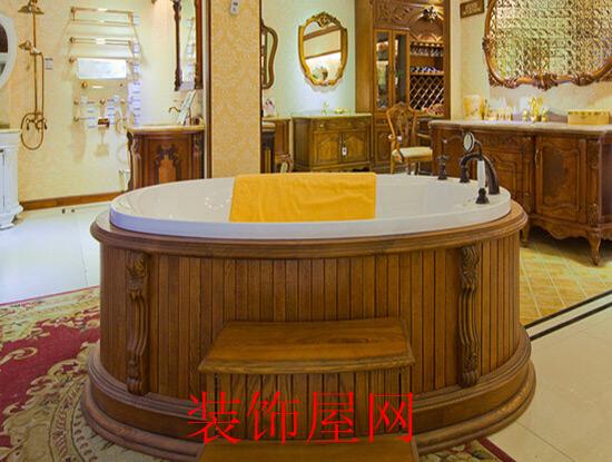 木桶浴缸规格