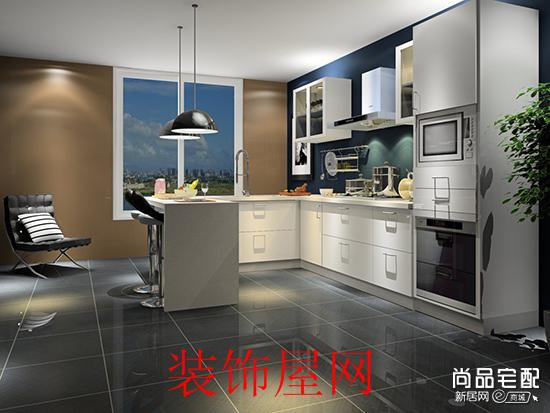 整体橱柜尺寸 橱柜效果图欣赏 整体橱柜尺寸 橱柜效果图欣赏