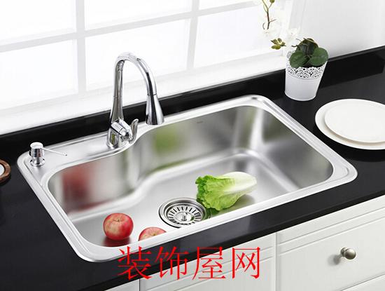 不锈钢水槽什么牌子好 不锈钢水槽品牌排行榜 不锈钢水槽什么牌子好 不锈钢水槽品牌排行榜